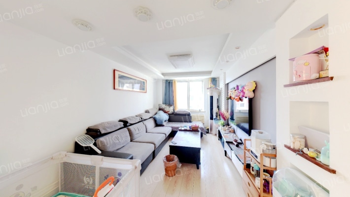 官厅小区二手房实景图