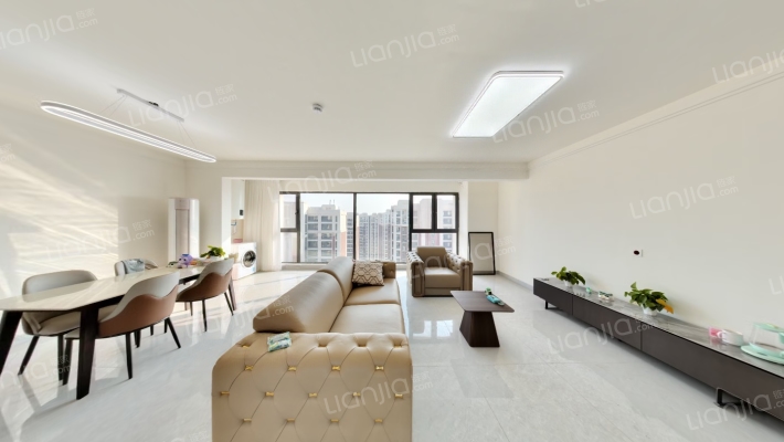 中建大学里二手房实景图