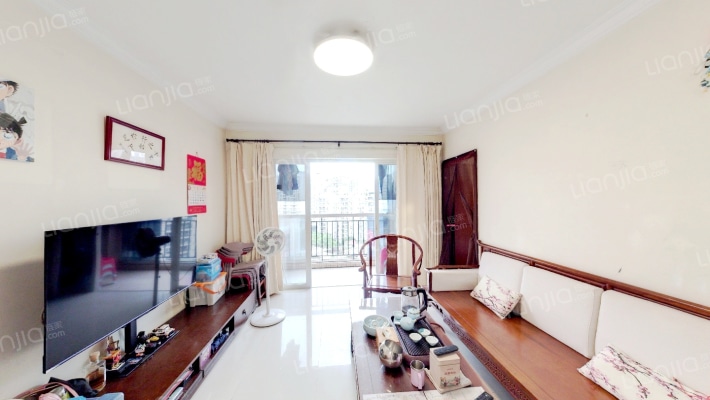 保利百合花园二期二手房实景图