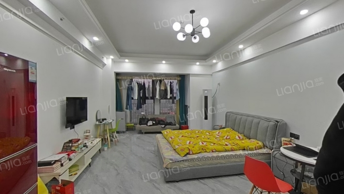 华联国际公寓二手房实景图