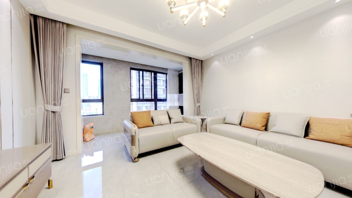 高科朗山二手房实景图