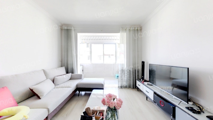 金桥花园南区二手房实景图