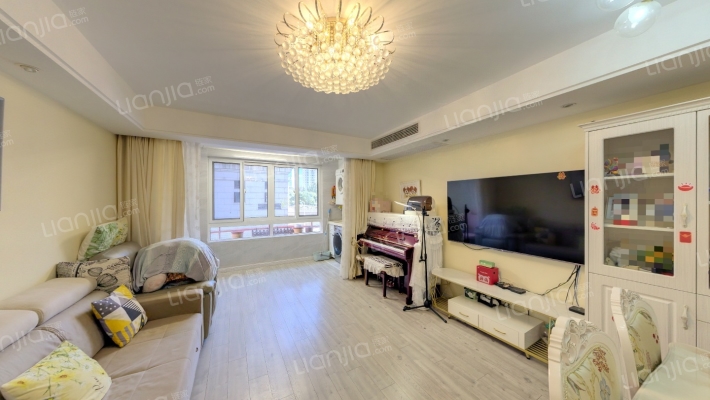 中信福申大楼二手房实景图