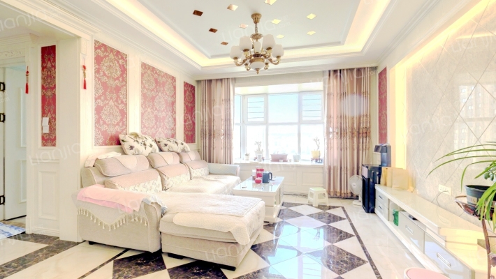 山水龙城·远翠苑二手房实景图