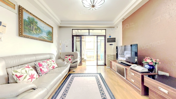 自然居家园二手房实景图