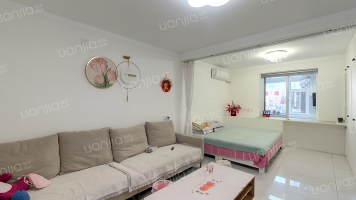 天兆华庭二手房实景图