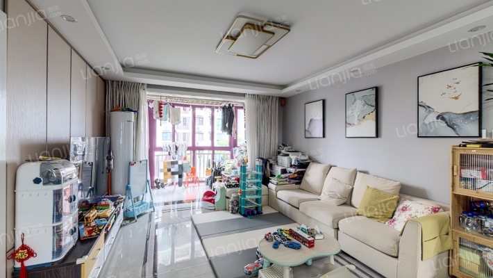 紫罗兰家苑二手房实景图