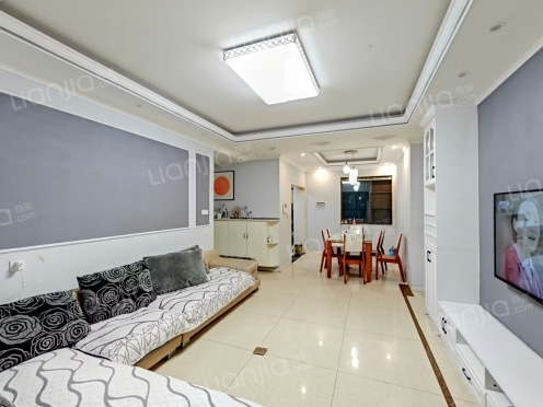 整租·汇融悉尼湾库吉岛一期 3室1厅 北