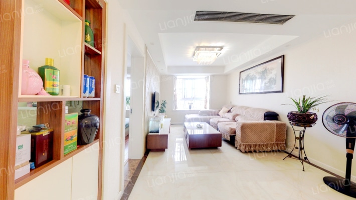 华海城市广场二手房实景图