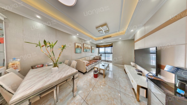 华润凯旋天地二手房实景图