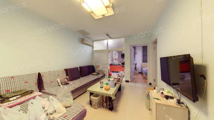 华阳公寓二手房实景图