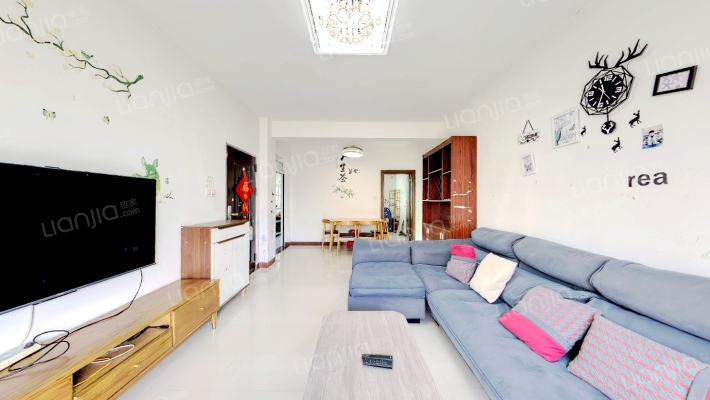 弘基华庭二手房实景图