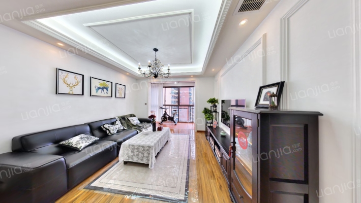 春天公馆二手房实景图