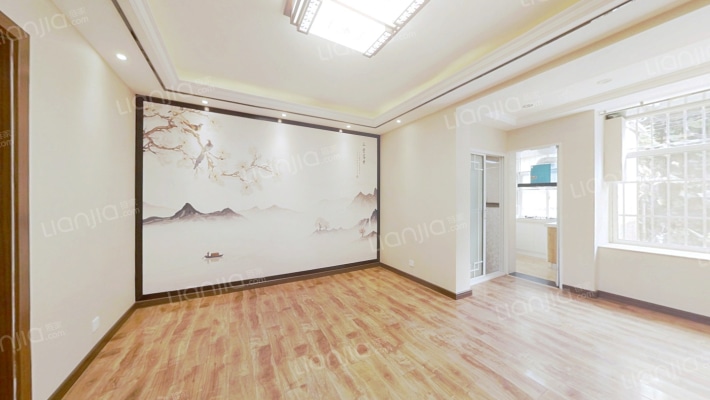 云南齿轮厂职工宿舍二手房实景图