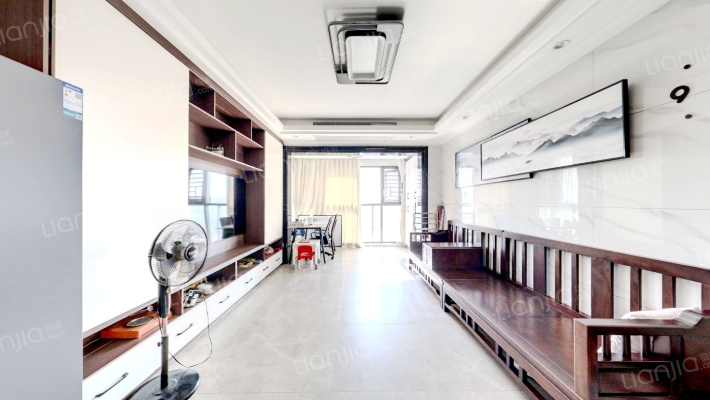 保利i立方二手房实景图