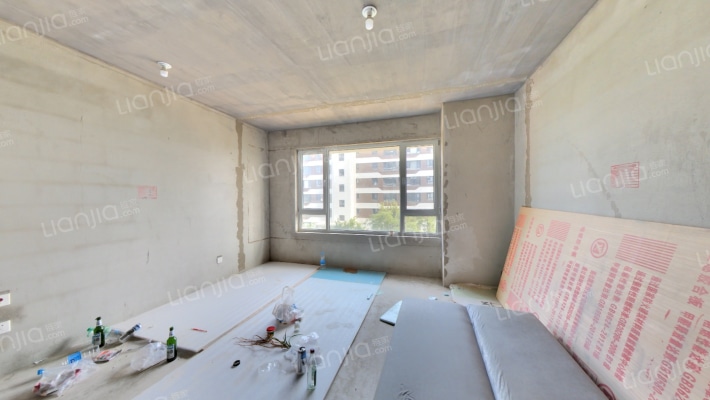 万达公园润园二手房实景图