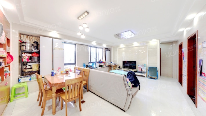 特房山水新座二手房实景图