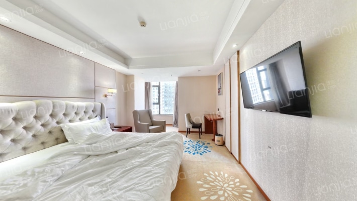 铭都国际二手房实景图