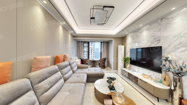 华宇城M8二手房实景图