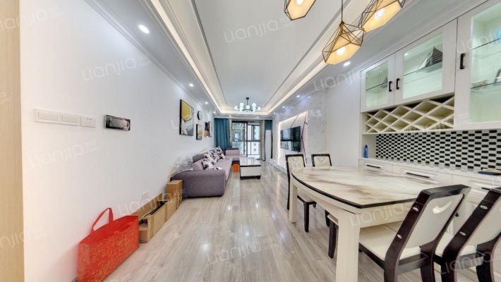 苏胥湾花园二手房实景图