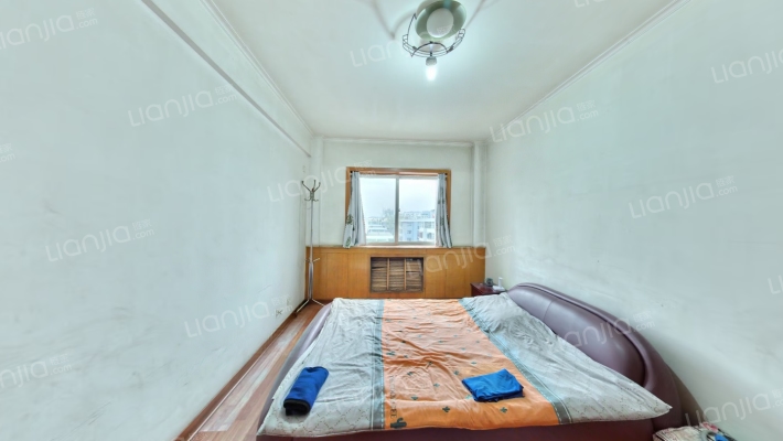 桃园一巷南二条市政府宿舍二手房实景图