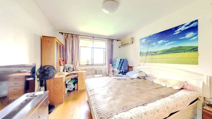 乐业五村二手房实景图