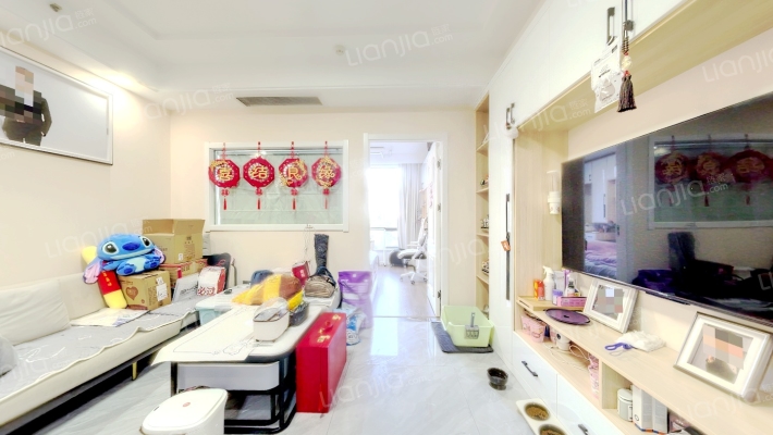 中海滨江U-LIVE二手房实景图