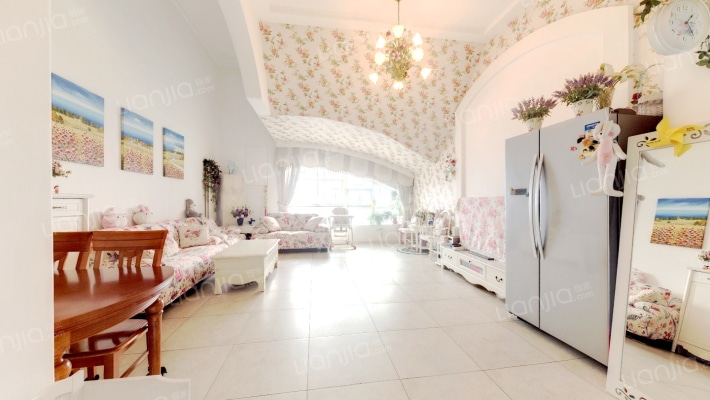 方圆创世二手房实景图