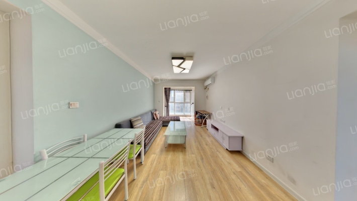 翰林国际城桃李园小区二手房实景图