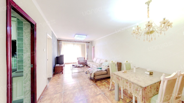 孔雀城大卫城五期二手房实景图