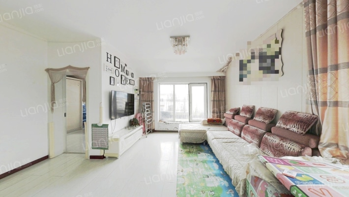 珠江嘉园二手房实景图