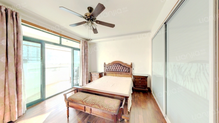 香港丽园二手房实景图