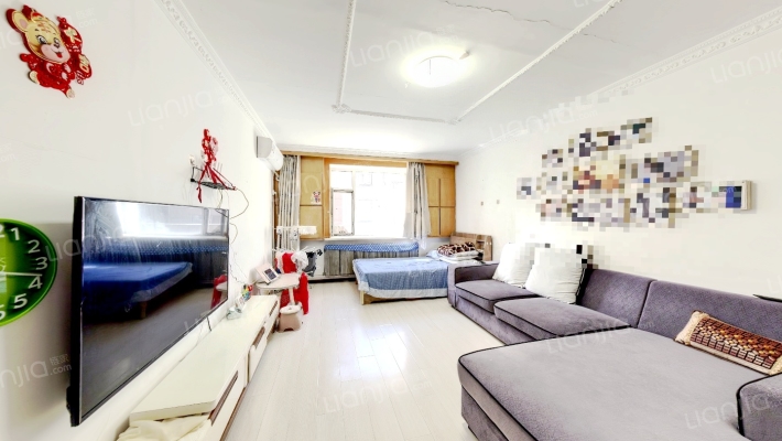 解民小区一期二手房实景图