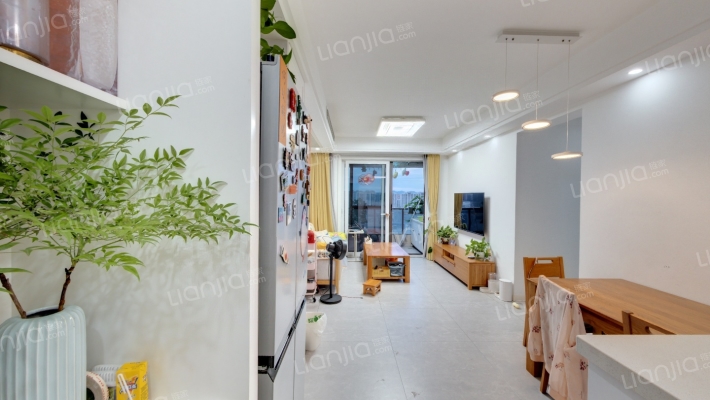 滨江旭辉万家之星二手房实景图