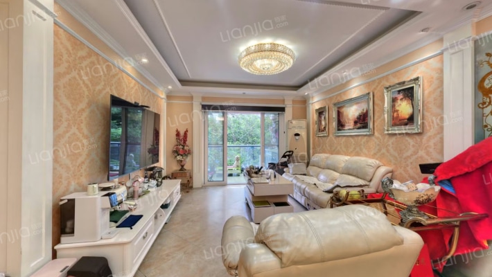 富丽东方二手房实景图