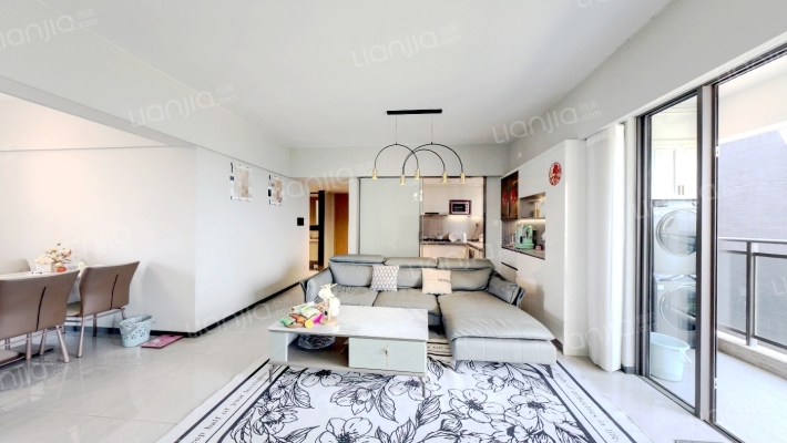 时代倾城(中新镇)二手房实景图