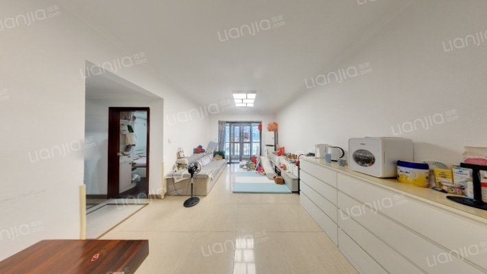 中海文华熙岸二手房实景图