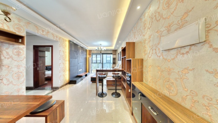 天沐君湖二手房实景图