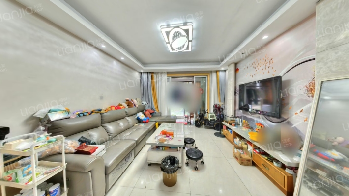 阳光美地花园二手房实景图