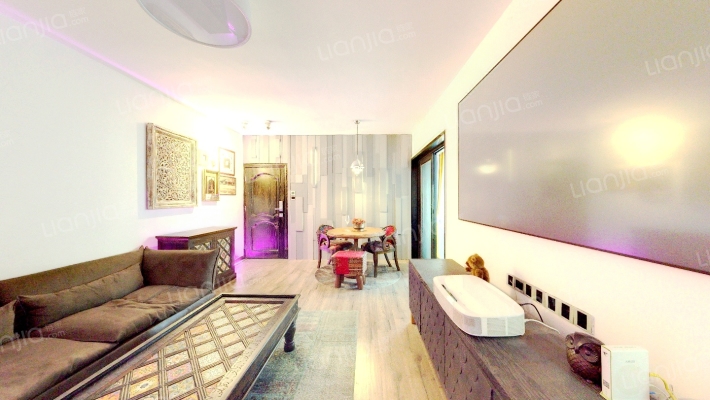 侨福苑二手房实景图