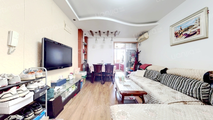 盛宅新村二手房实景图