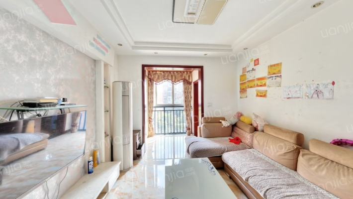 旭辉新里城二手房实景图