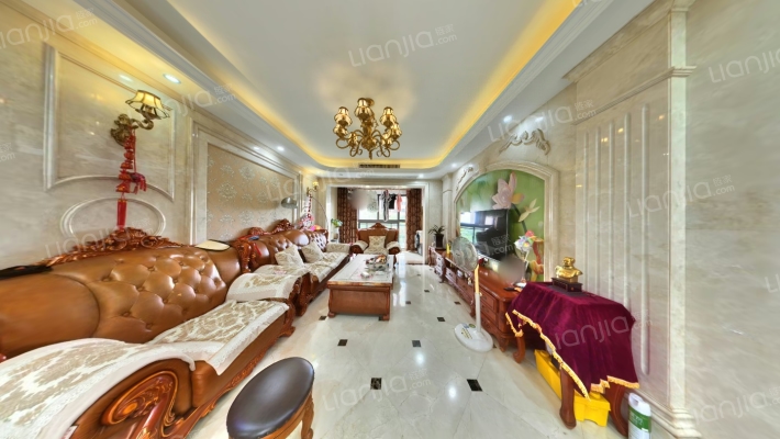 广电兰亭时代一期二手房实景图