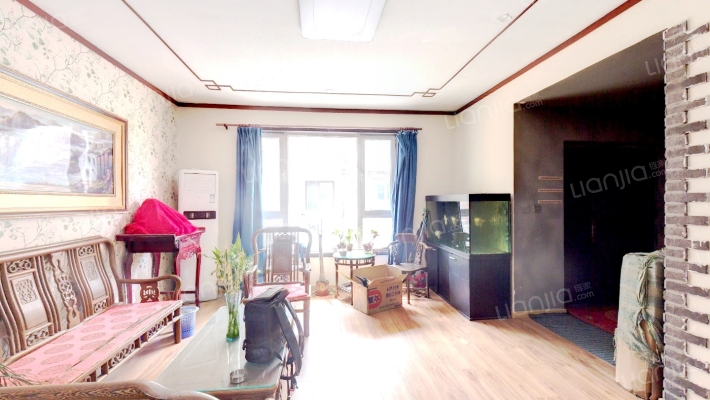 矽谷港湾二手房实景图