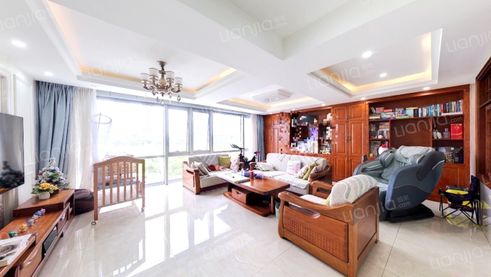 半月湾二手房实景图