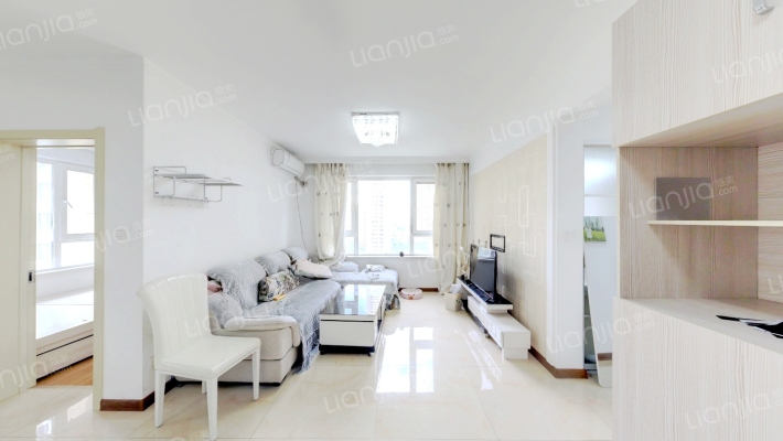 亚泰城二期二手房实景图