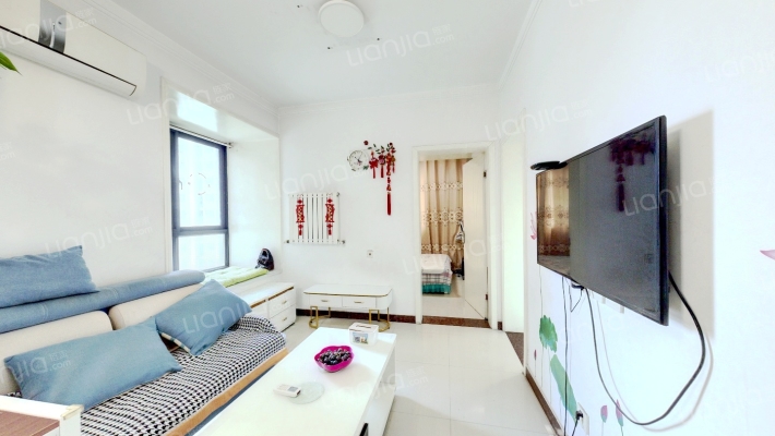 康桥溪山御府二手房实景图