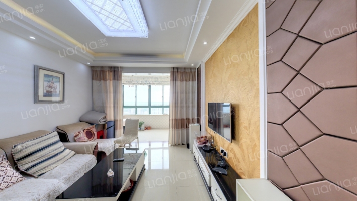 恒丰花园二手房实景图