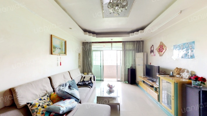 新北江大厦二手房实景图