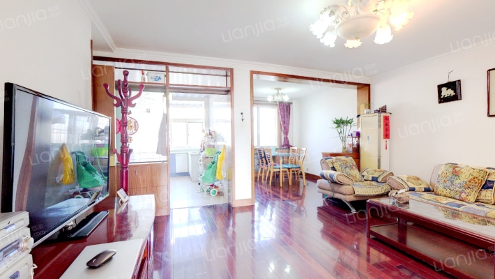 福岭小区二手房实景图